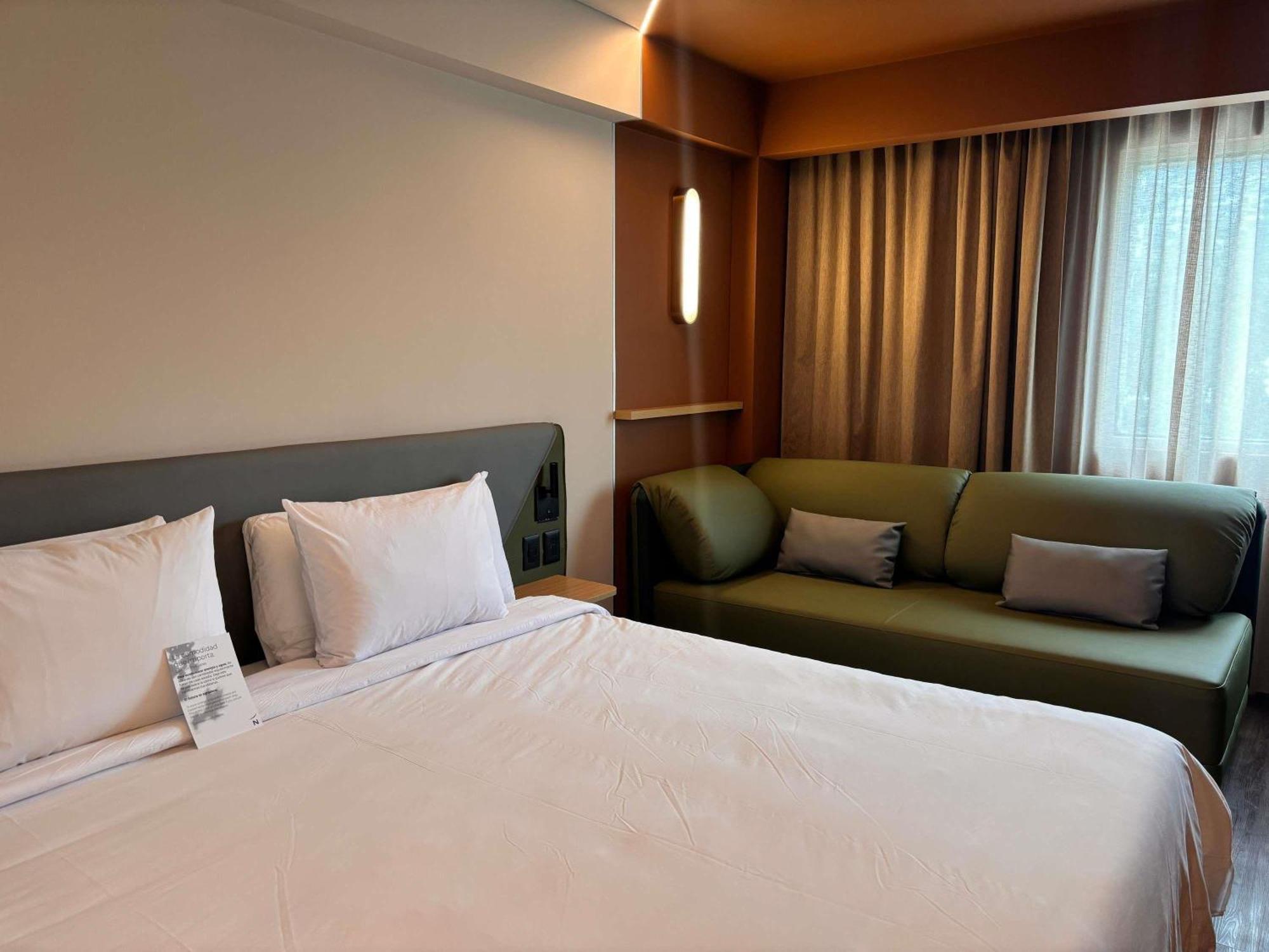 Novotel Monterrey Valle San Pedro Garza Garcia Extérieur photo