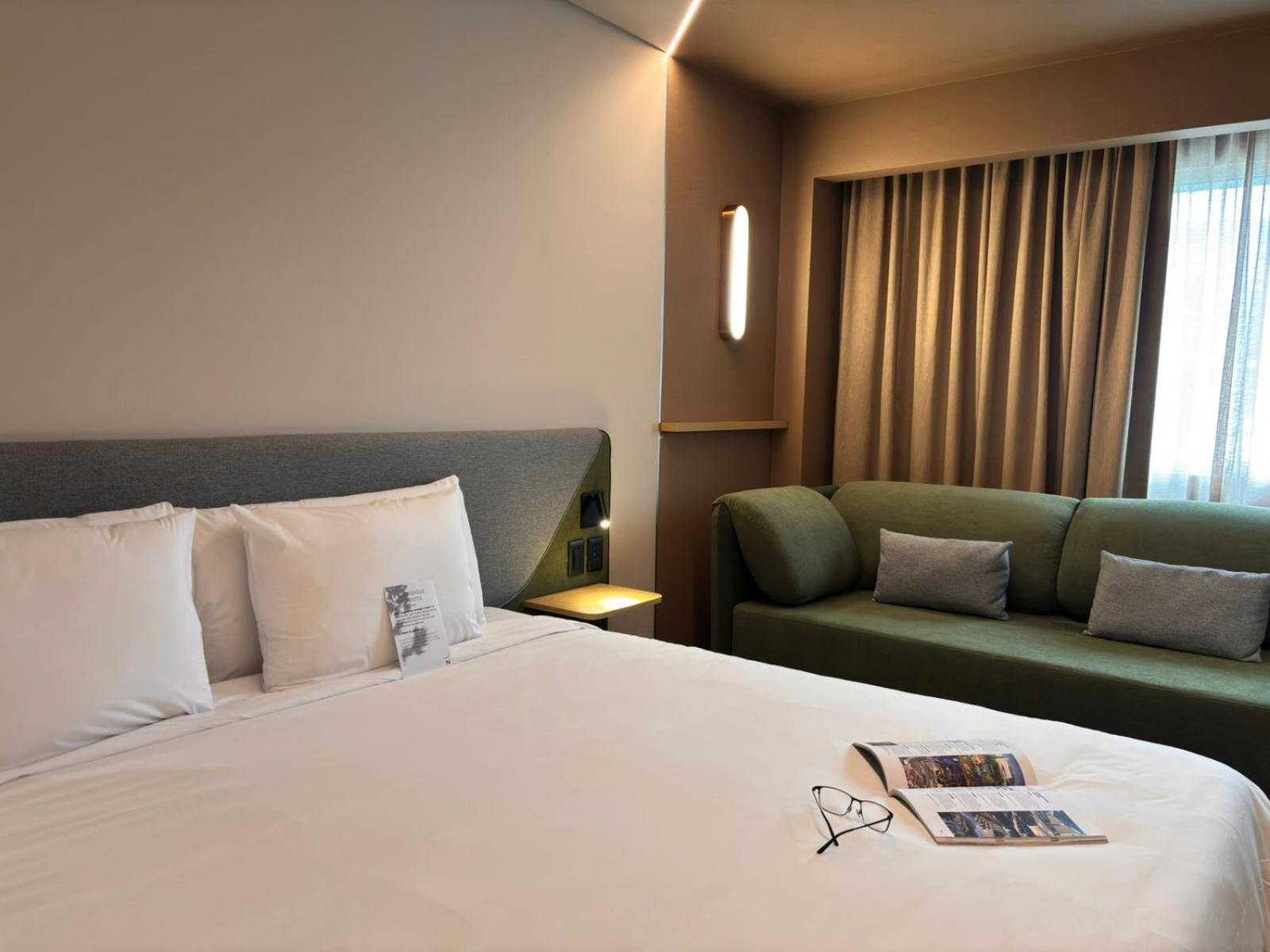 Novotel Monterrey Valle San Pedro Garza Garcia Extérieur photo