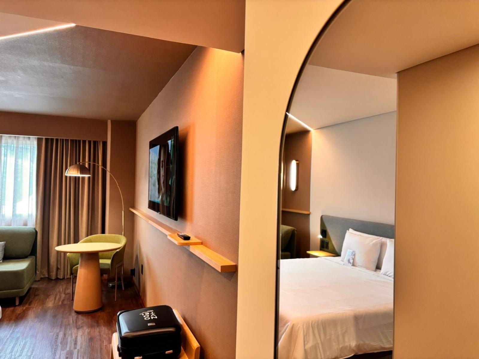 Novotel Monterrey Valle San Pedro Garza Garcia Extérieur photo